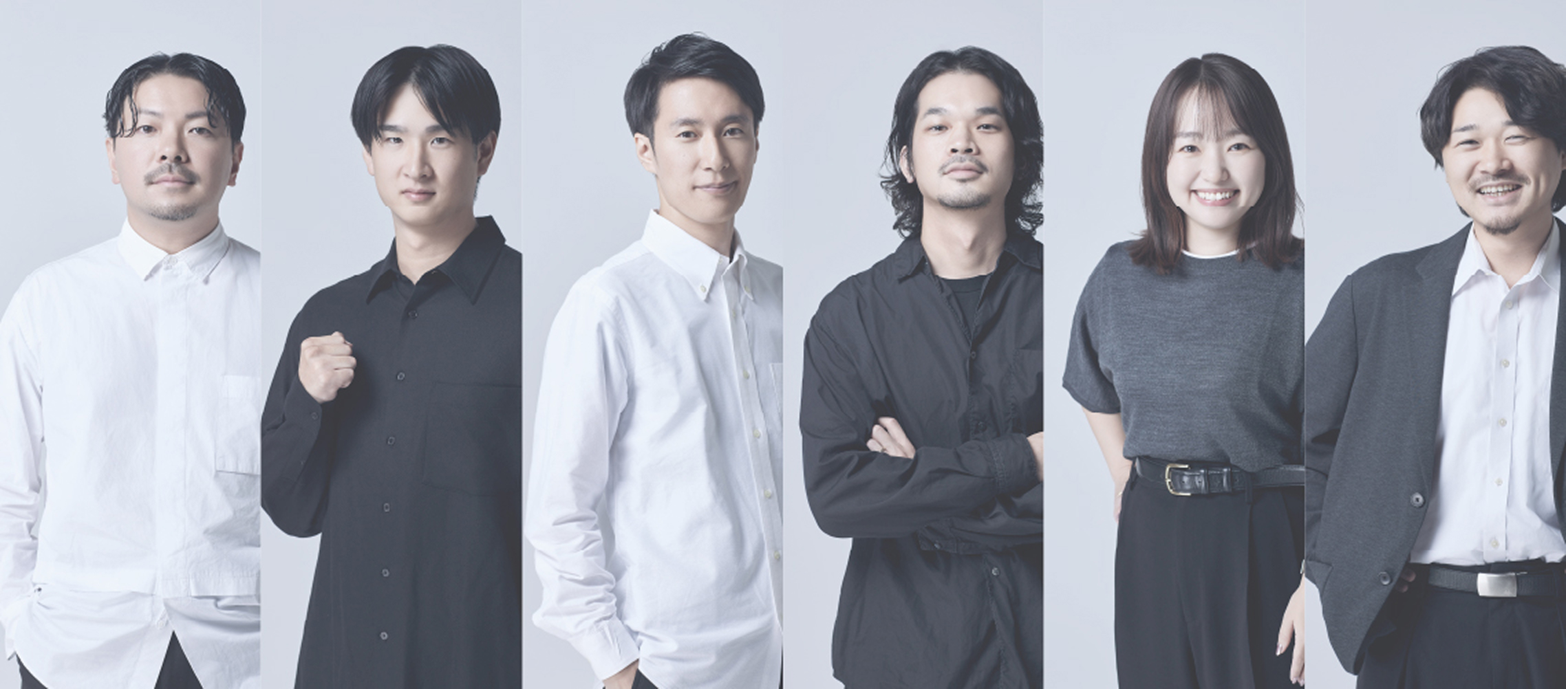 メンバーの一貫対応