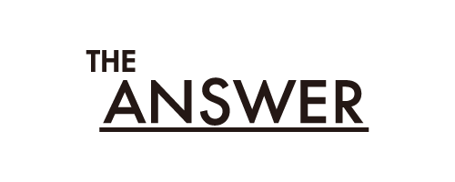 THE ANSWER